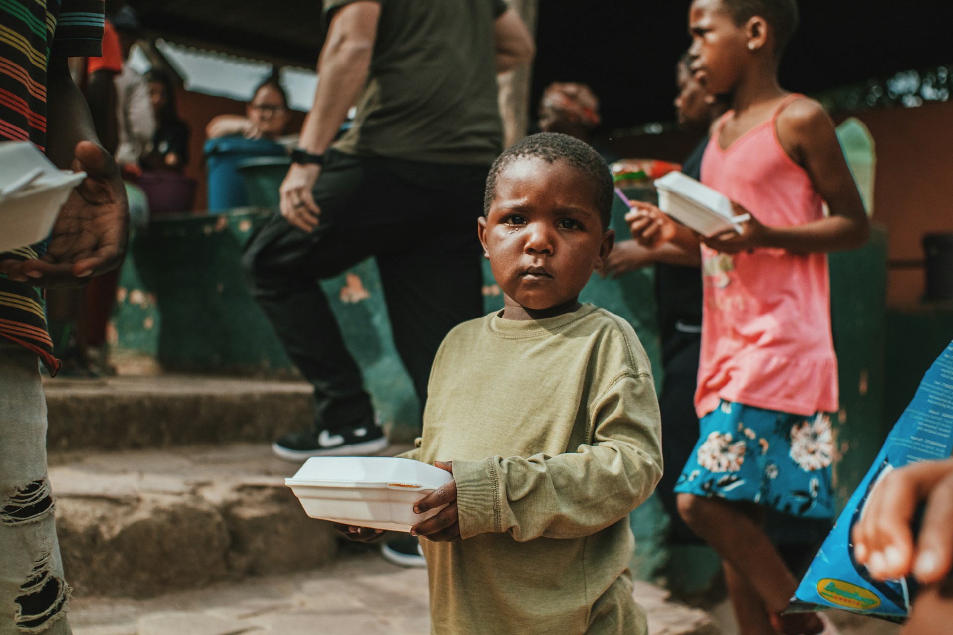Child sponsorship support