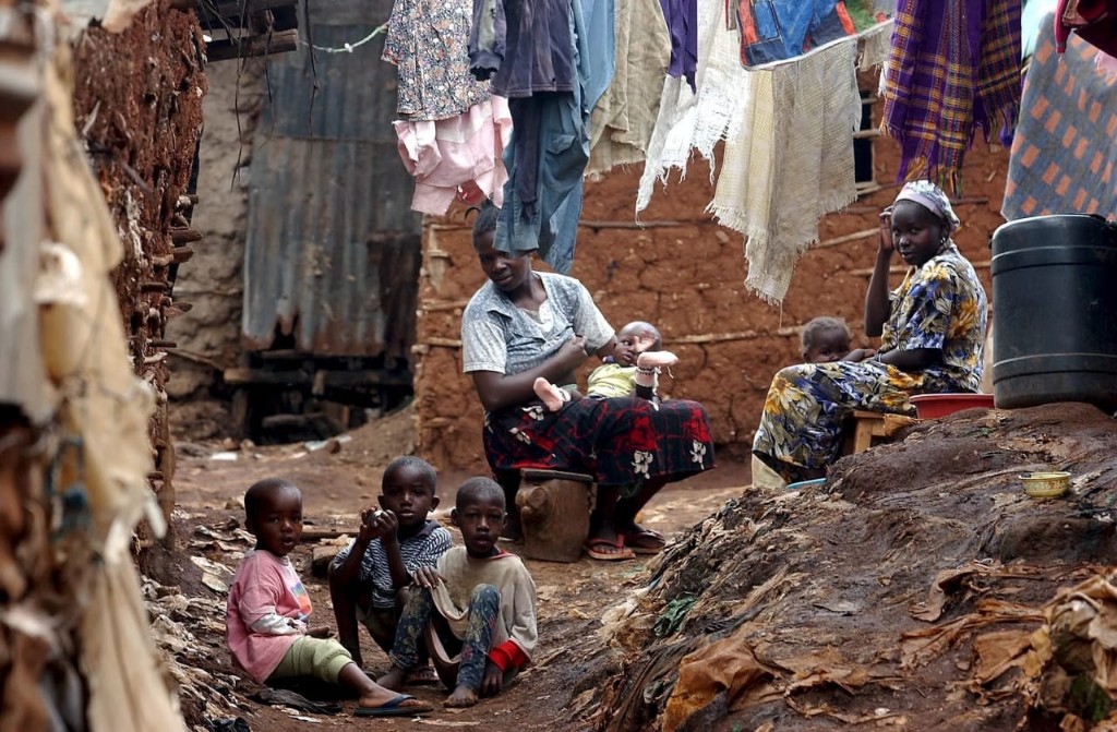 Families and children in their village—health and daily life